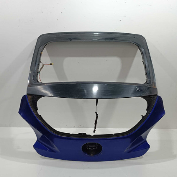 Tampa Traseira Porta Malas Hyundai Veloster