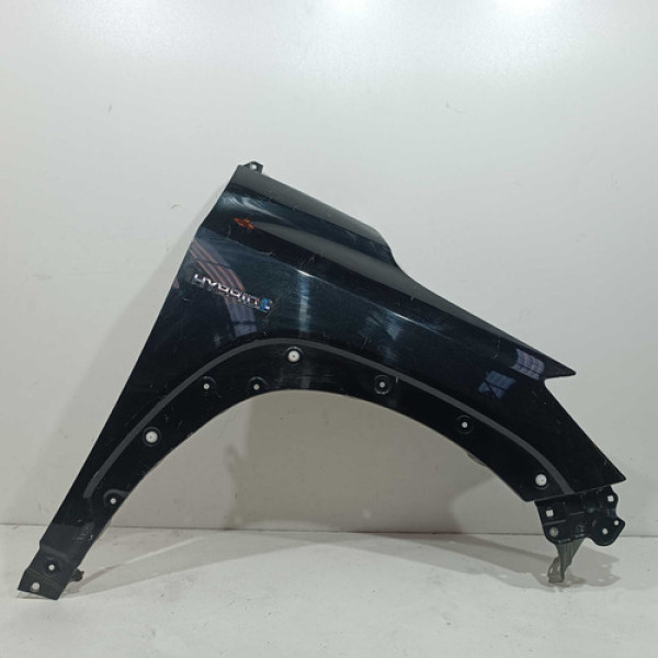 Paralama Direito Corolla Cross 2021 2022 2023 2024