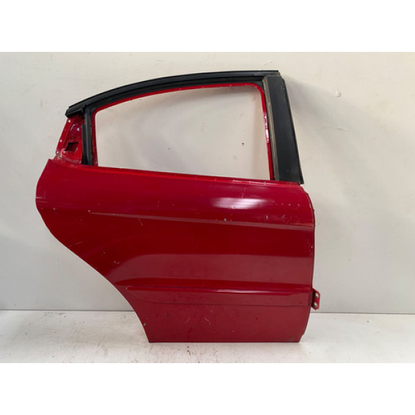 Porta Traseira Direita Chery Cielo Sedan 2010 2011 2012 2013