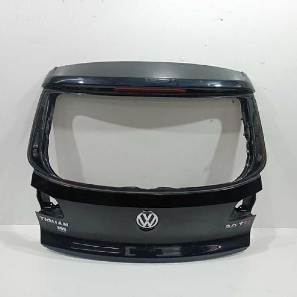 Tampa Traseira Porta Malas Tiguan 2011 2012 2013 2014 2015
