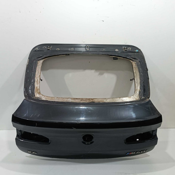 Tampa Traseira Porta Malas Bmw X4 2019 2020 2021 2022