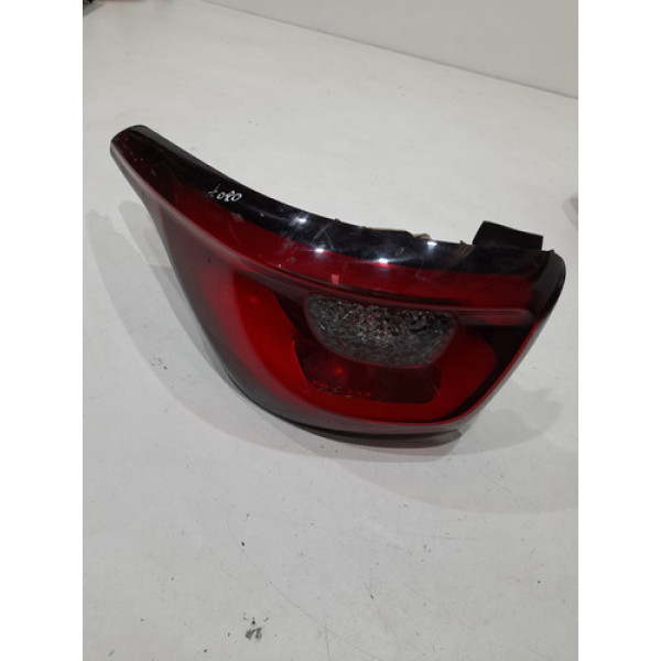 Lanterna Fiat Toro 2016 2017 2018 2019 Lado Esquerdo C2665