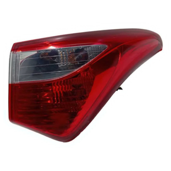 Lanterna Hyundai Hb20 Hatch 2012 2017 Direita