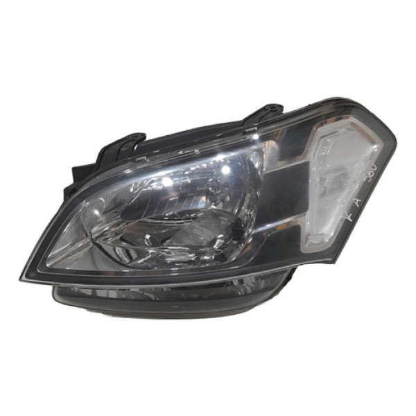 Farol Kia Soul 2010 2011 2012 2013 Lado Esquerdo C164