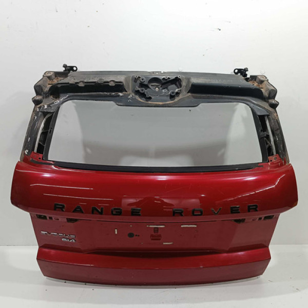 Tampa Traseira Porta Malas Evoque 2012 2013 2014 2015