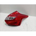 Lanterna Ford Focus Hatch  2015 Titanium Led Direita M14612