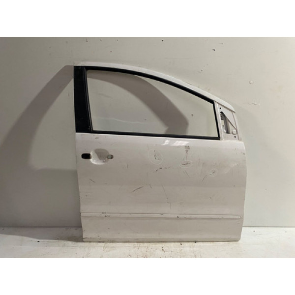 Porta Dianteira Direita Fox 2015 2016 2017 2018 Detalhes