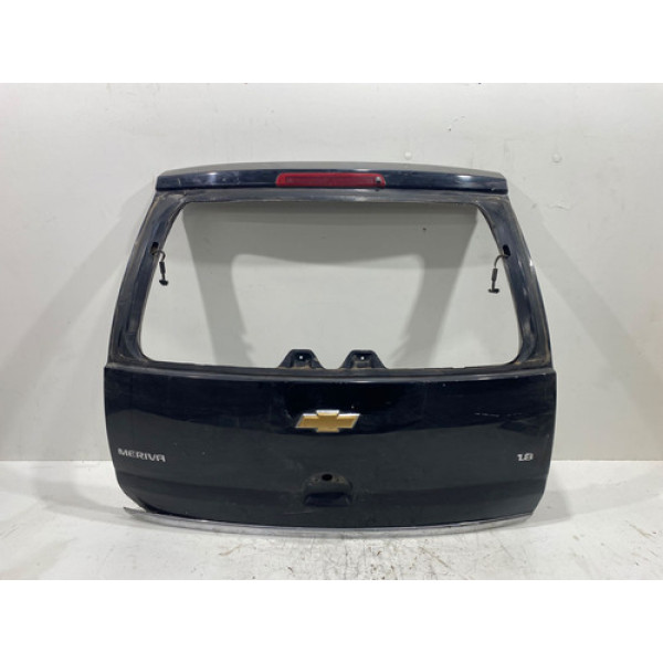 Tampa Traseira Porta Malas Meriva 2002 2006 2008 2010 2012
