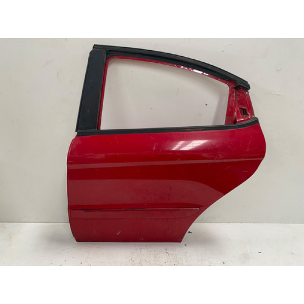 Porta Traseira Esquerda Chery Cielo Sedan 2010 2011 2012