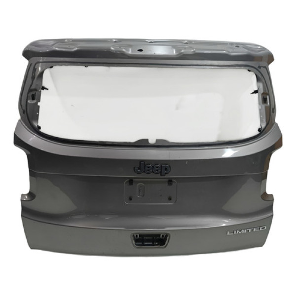 Tampa Porta Malas Jeep Renegade 2016 A 2021 C/furo