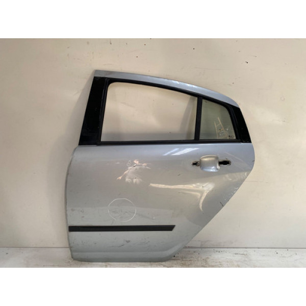 Porta Traseira Esquerda Agile 2010 2011 2012 2014 Detalhe