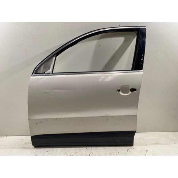 Porta Dianteira Esquerda Tiguan 2009 2010 2011 2012 2013