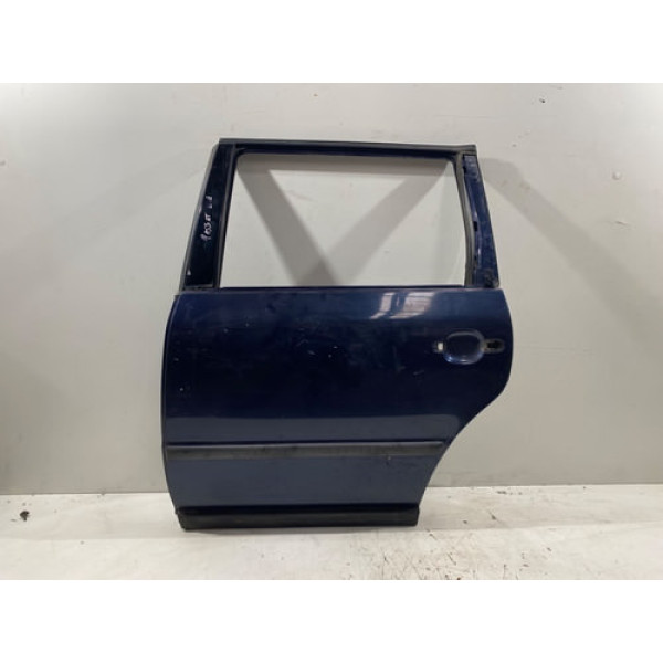 Porta Traseira Esquerda Passat Variant 1999 2000 2001 A 2006