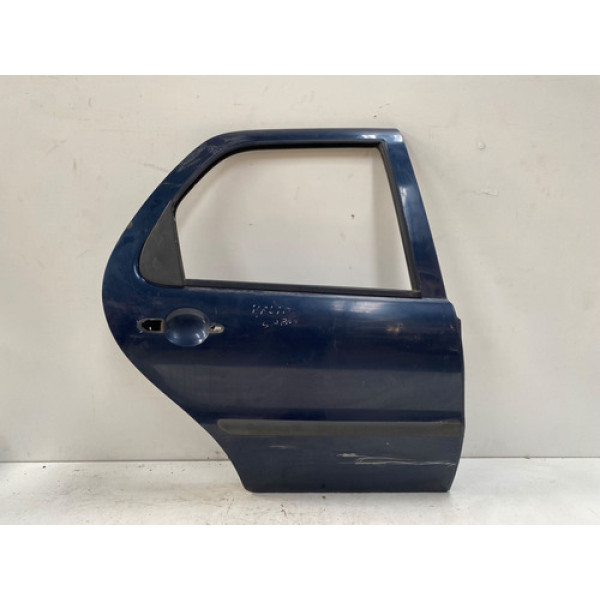 Porta Traseira Direita Palio 2008 2009 2010 2011 2012