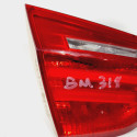 Lanterna Bmw 320i 2011 2012 2013 Lado Esquerdo C5100