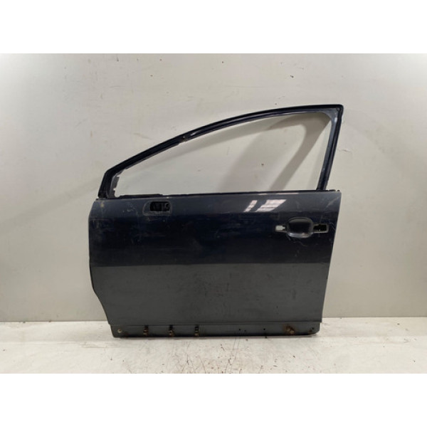 Porta Dianteira Esquerda C4 2007 2008 2009 20120 2011 2012