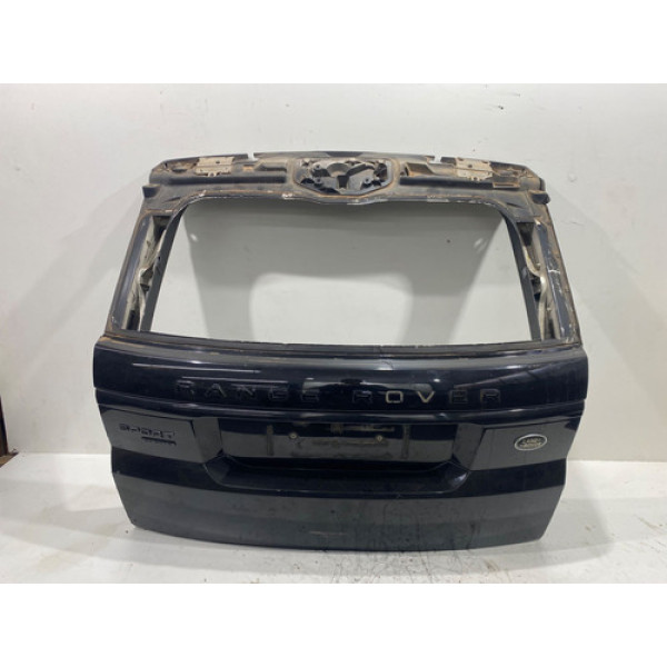 Tampa Traseira Porta Malas Range Rover Sport 2014 2016 2018
