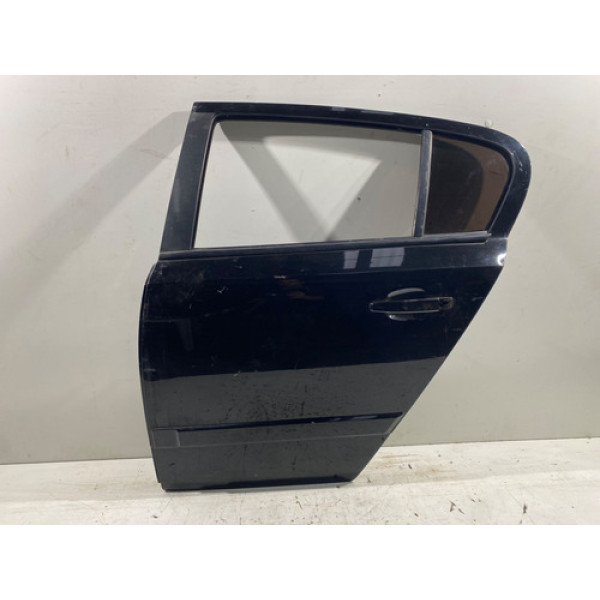 Porta Traseira Esquerda Vectra 2007 2008 2009 2010 2011